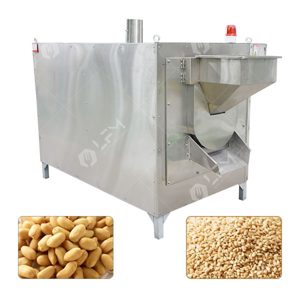 Electric Sesame Roaster Machine for Sale.jpg